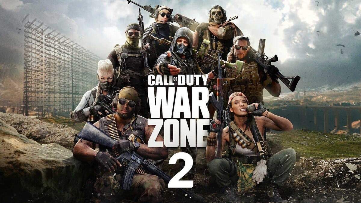Call of Duty: Warzone 2.0 vahvistettiin julkaistavaksi tänä vuonna