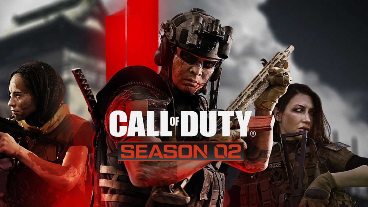 Call of Duty: Modern Warfare II:n ja Warzone 2.0:n toinen kausi hiiviskelee jo nurkan takana.