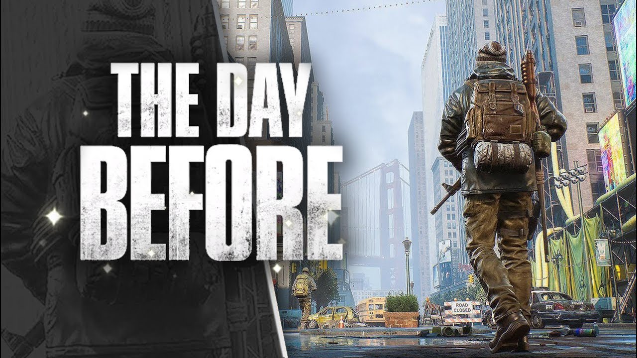 The Day Before – Beta Luvassa Ennen Julkaisua •