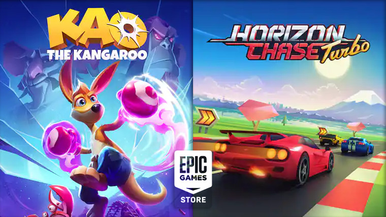 Epic Games Store tarjoaa jälleen ilmaista pelattavaa